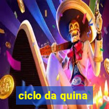 ciclo da quina